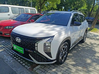 HYUNDAI BEIJING HYUNDAI IX35
