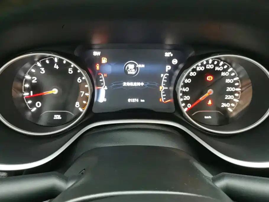 JEEP COMPASS 2021