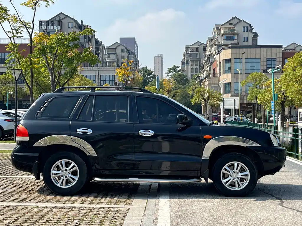 HAWTAI SANTA FE CLASSIC 2012