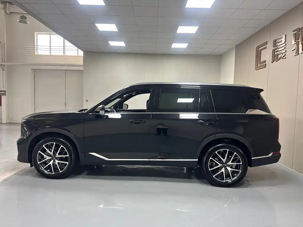 TRUMPCHI GS8 2025
