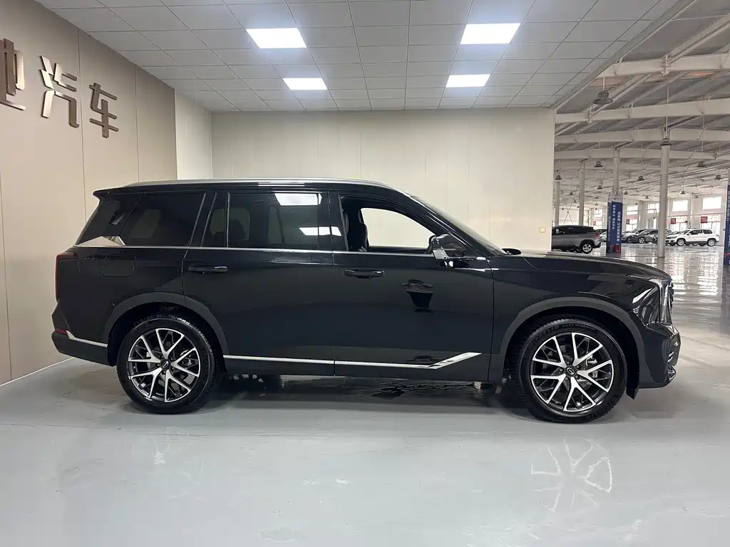 TRUMPCHI GS8 2025