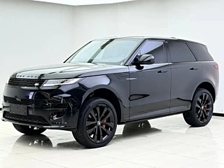 Заказать LAND ROVER RANGE ROVER SPORT