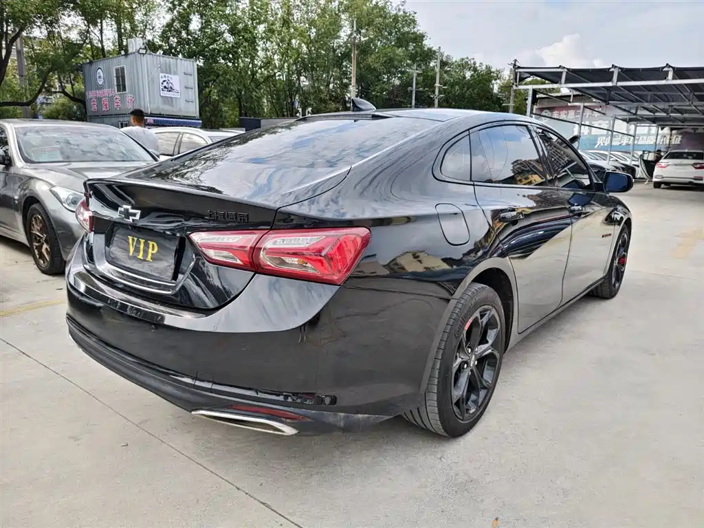 CHEVROLET MALIBU XL 2022