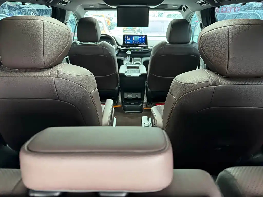 TOYOTA SIENNA SIENNA 2022