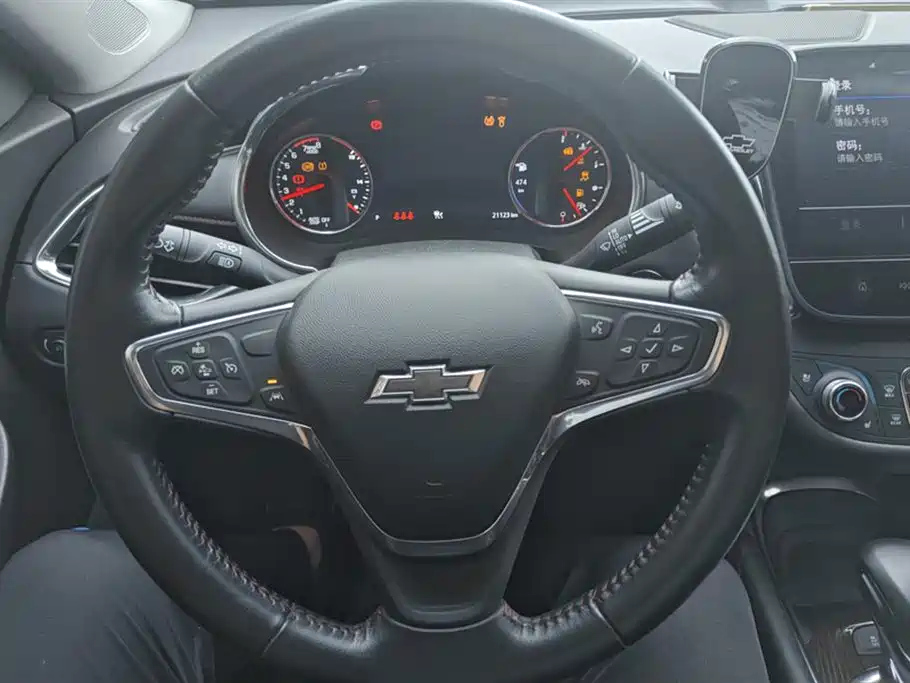 CHEVROLET MALIBU XL 2022