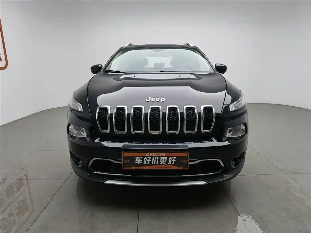 JEEP CHEROKEE 2018