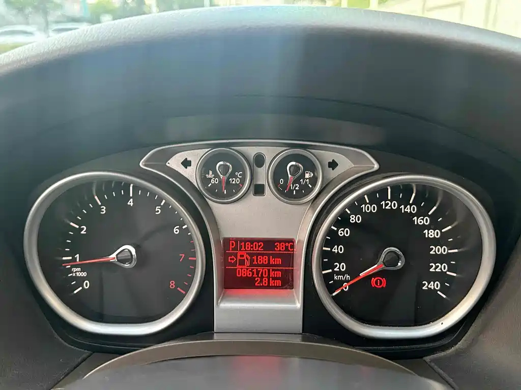 FORD FOCUS 2013