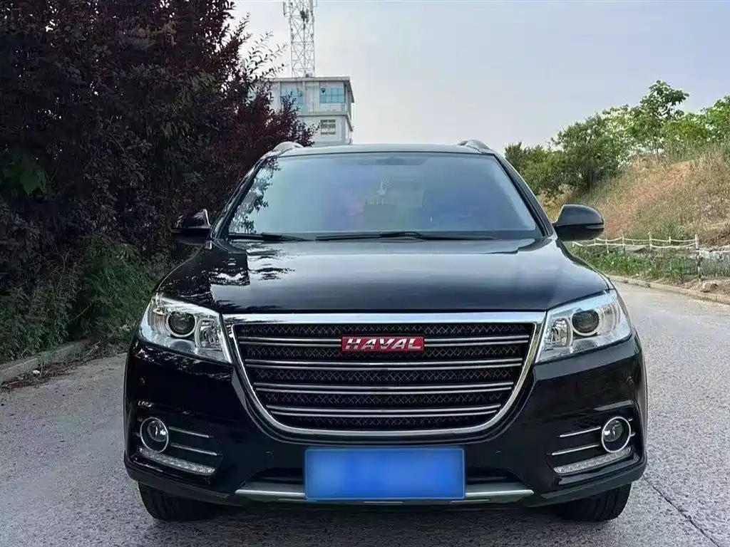 HAVAL H6 2013