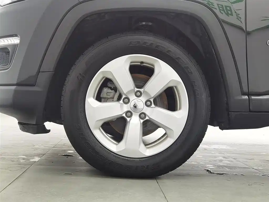JEEP COMPASS 2019