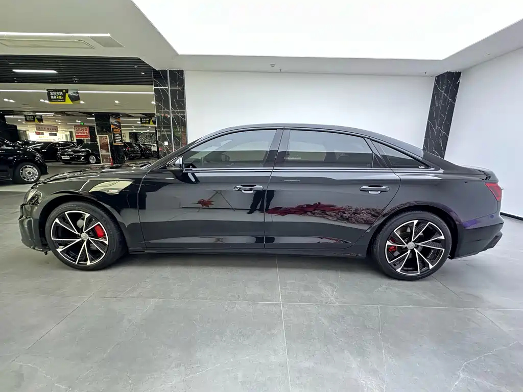 AUDI A6L 2022