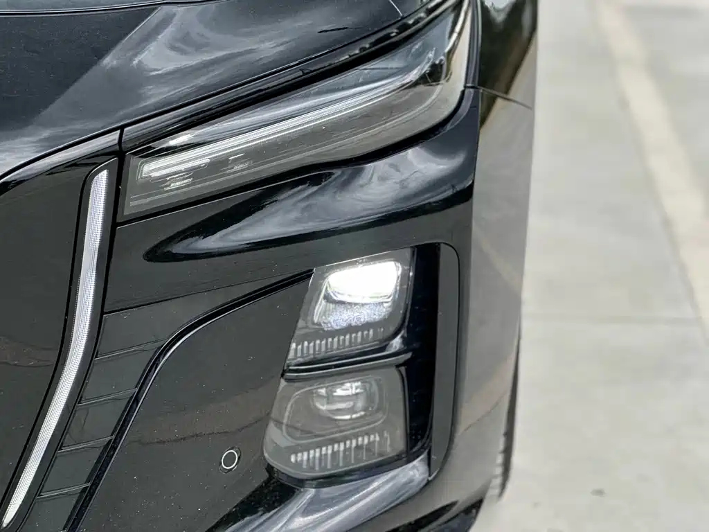 HONGQI H5 2025