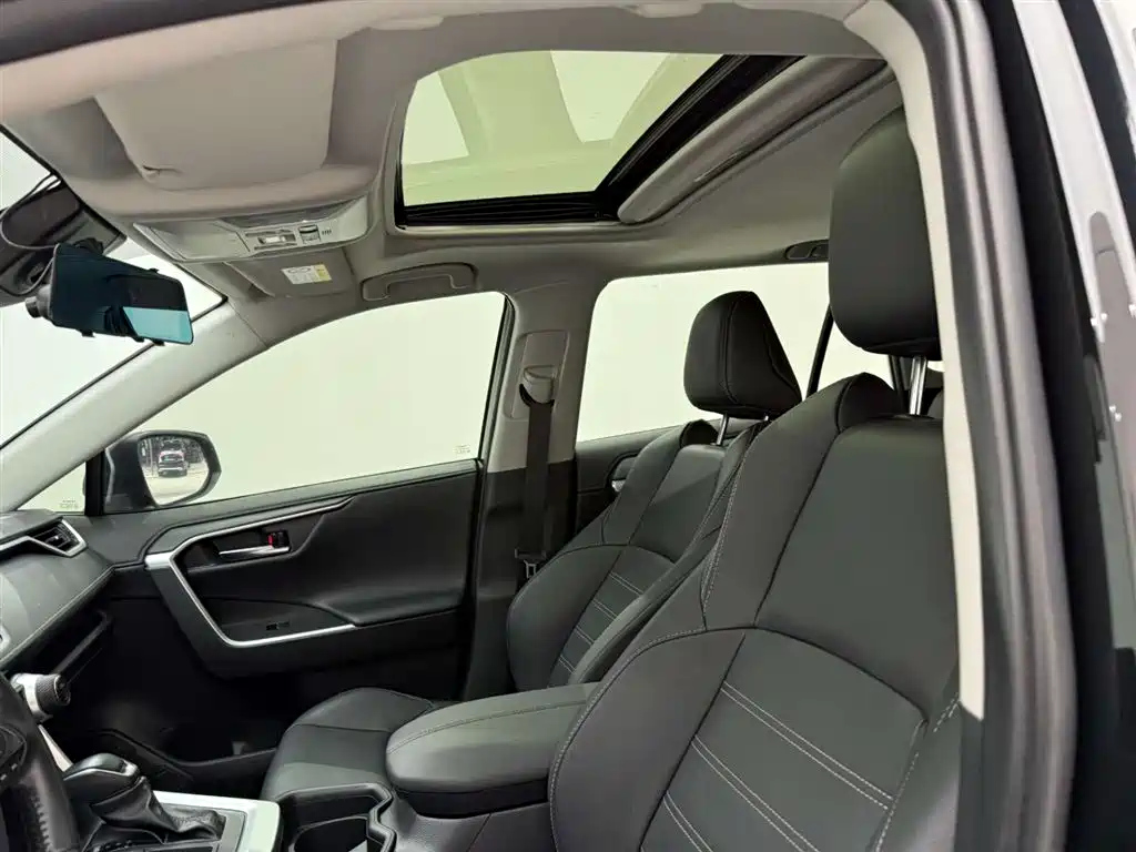 TOYOTA WILDLANDER 2023