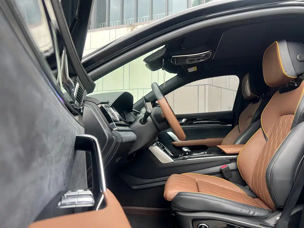 BYD TANG NEW ENERGY 2021