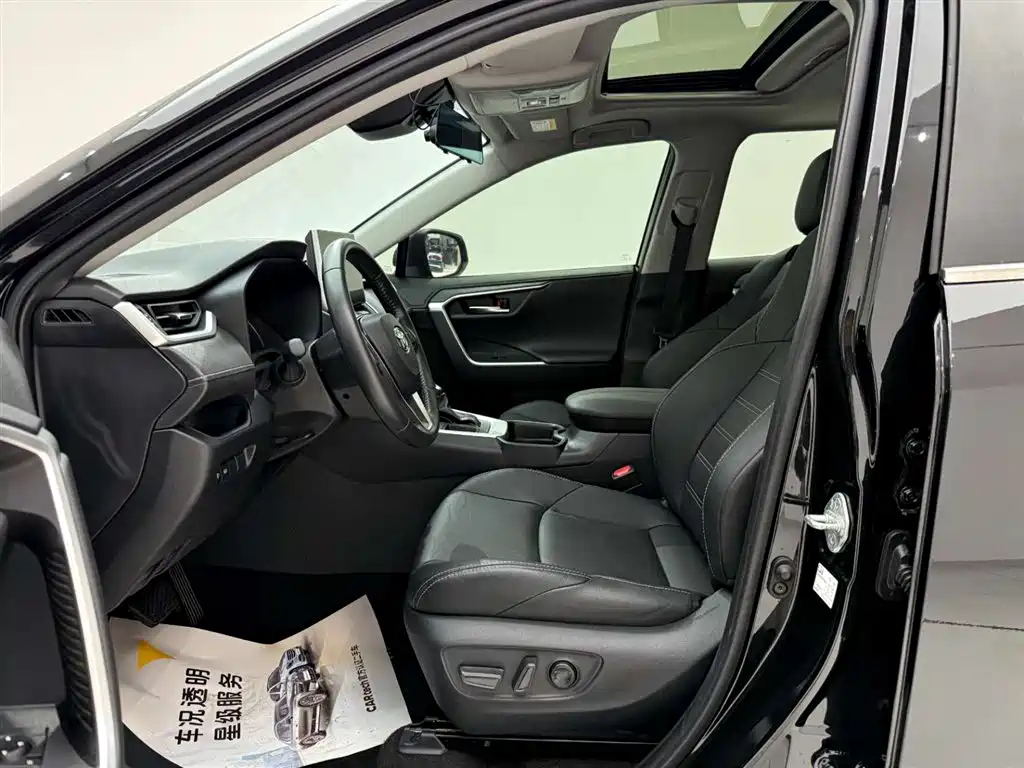 TOYOTA WILDLANDER 2023