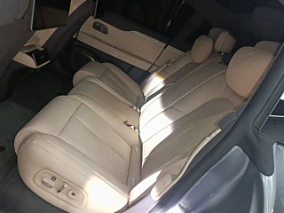 NIO ET7  2024 YEAR 75KWH &#34892;&#25919; EDITION 2024