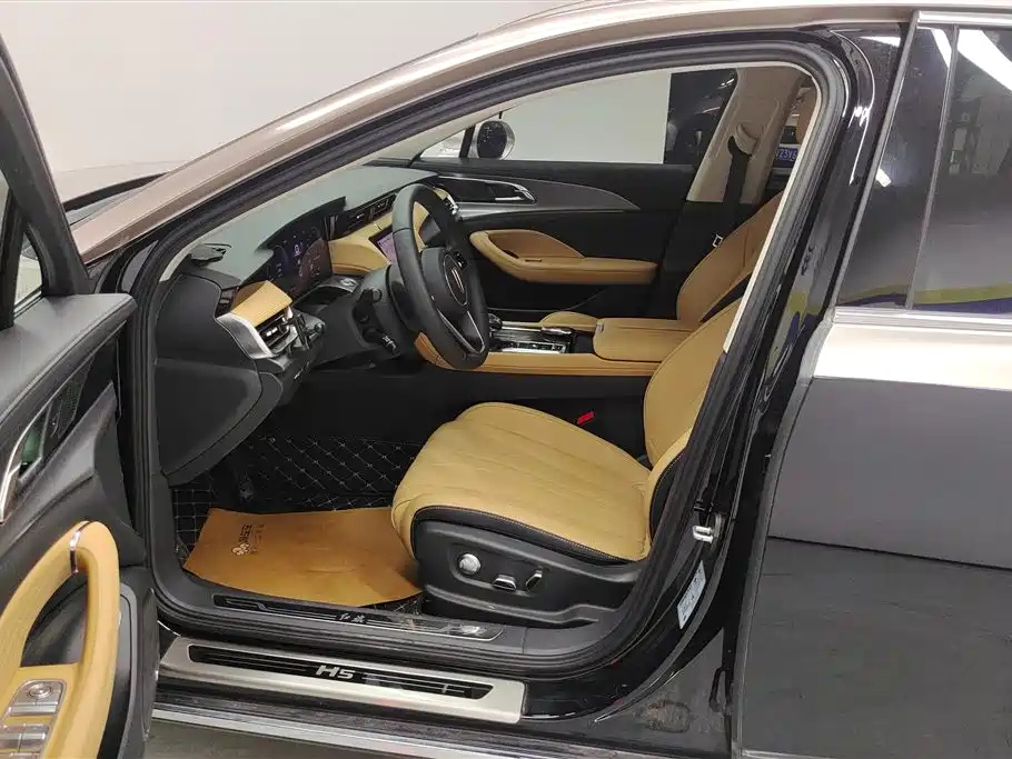 HONGQI H5 2023