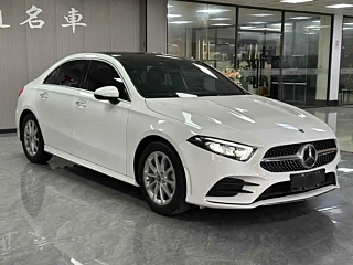 MERCEDES BENZ A-CLASS 2020