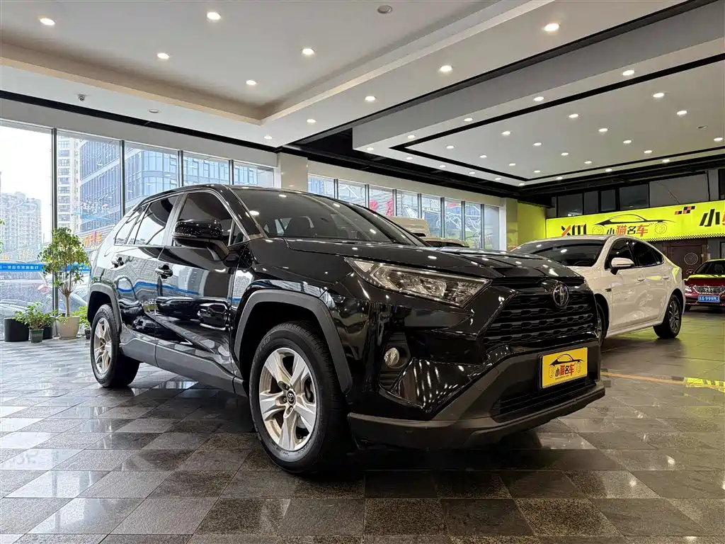 TOYOTA RAV4 RONGFANG 2021
