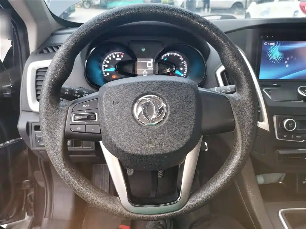 DONGFENG AEOLUS AX7 2016