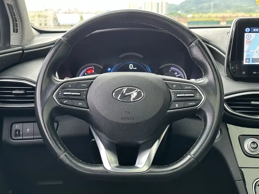 HYUNDAI SANTA FE 2020