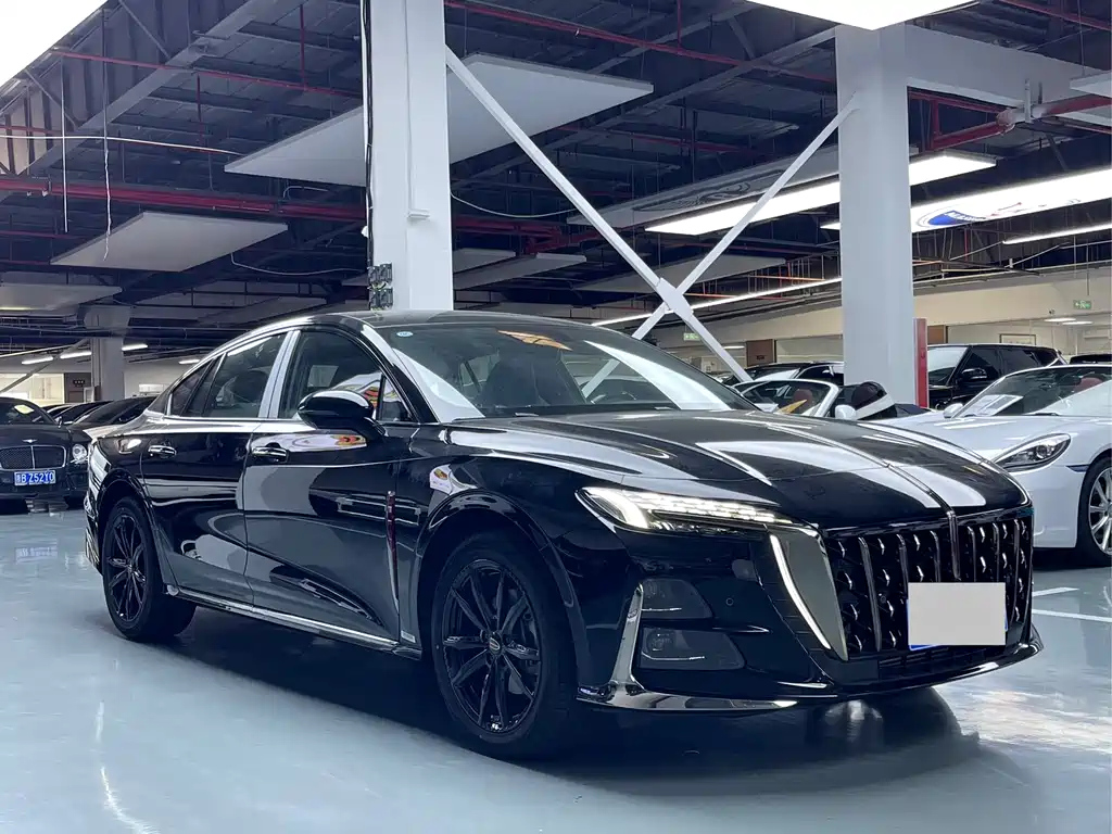 HONGQI H6 2024