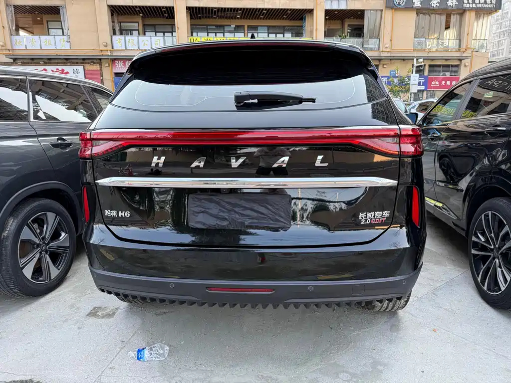 HAVAL H6 2021