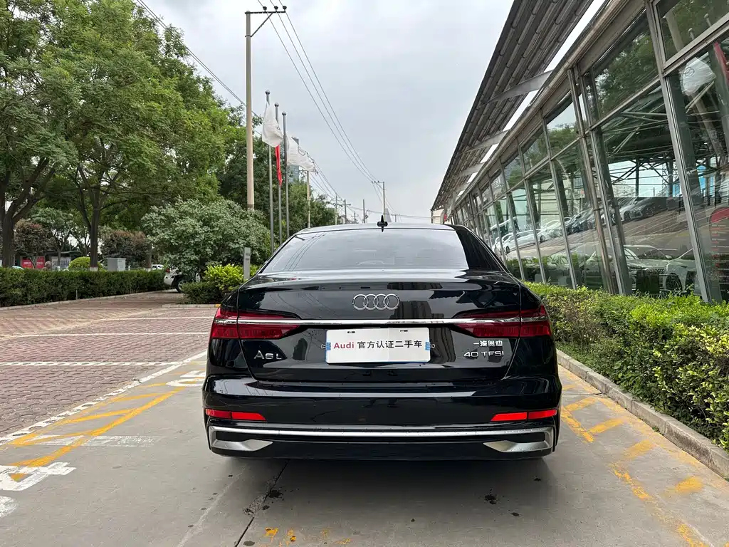 AUDI A6L 2024