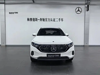 MERCEDES BENZ EQA  2023