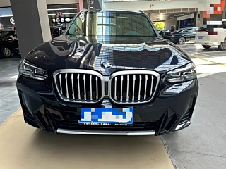 BMW X3  2022