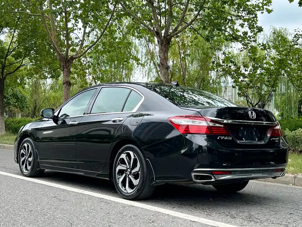 HONDA ACCORD 2016