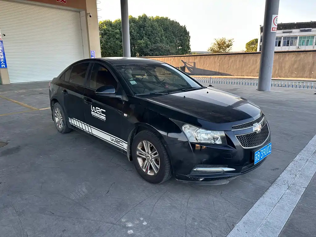 CHEVROLET CRUZE 2014