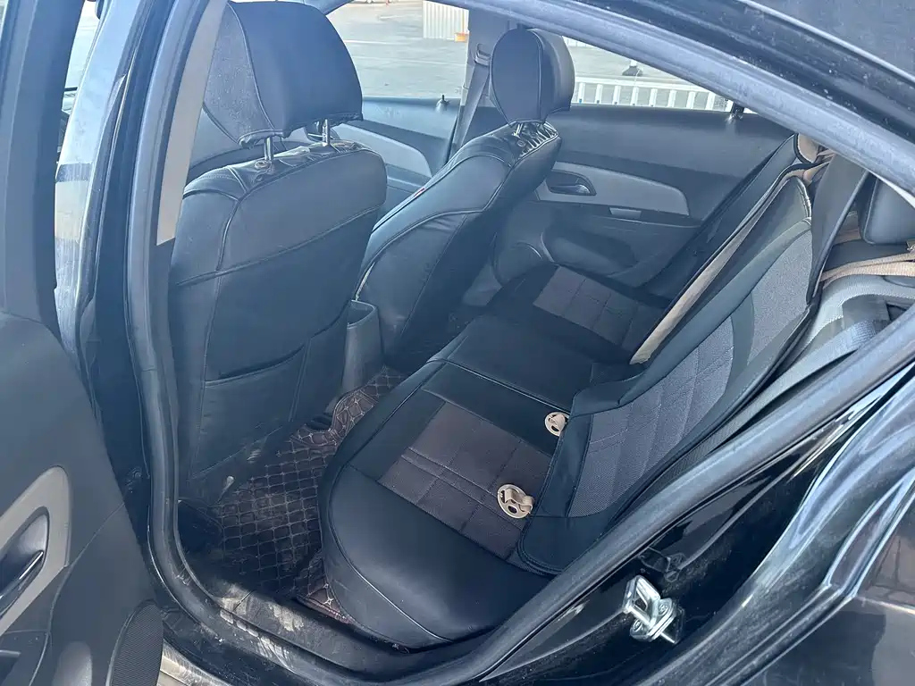 CHEVROLET CRUZE 2014