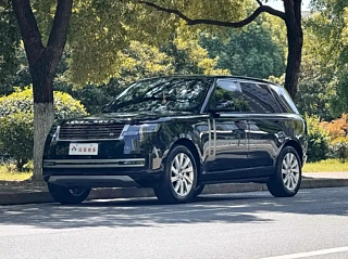 Заказать LAND ROVER RANGE ROVER