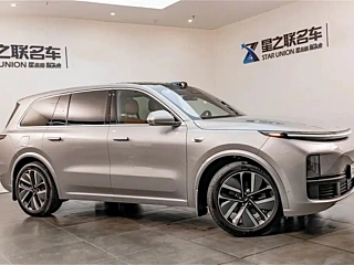 LI AUTO L9  2022 YEAR MAX 2022
