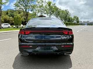 GEELY AUTO PREFACE  2021 YEAR 2.0TD PREMIUM 2021