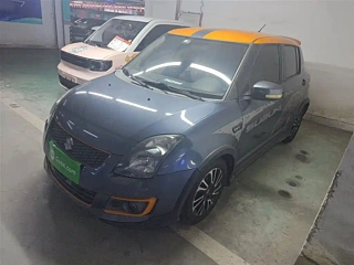 Заказать SUZUKI SWIFT