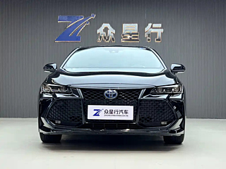 TOYOTA AVALON 2021
