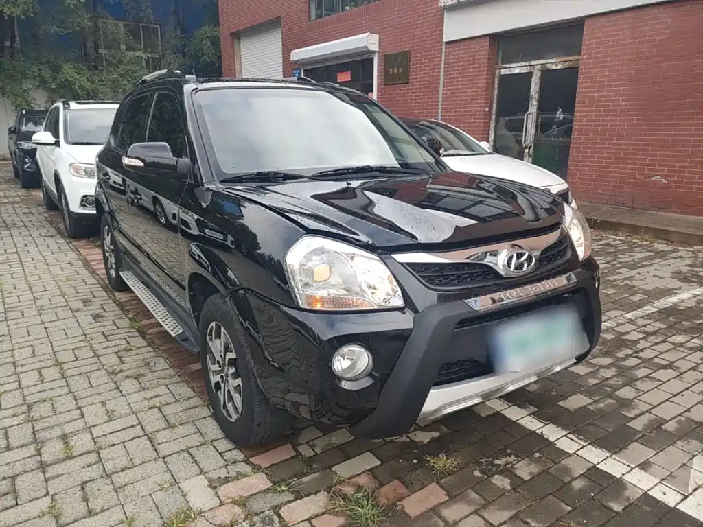 HYUNDAI TUCSON 2013