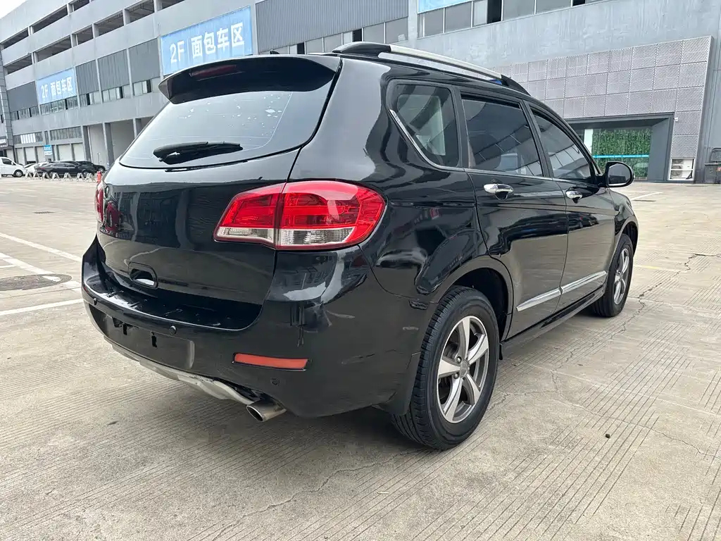 HAVAL H6 2016