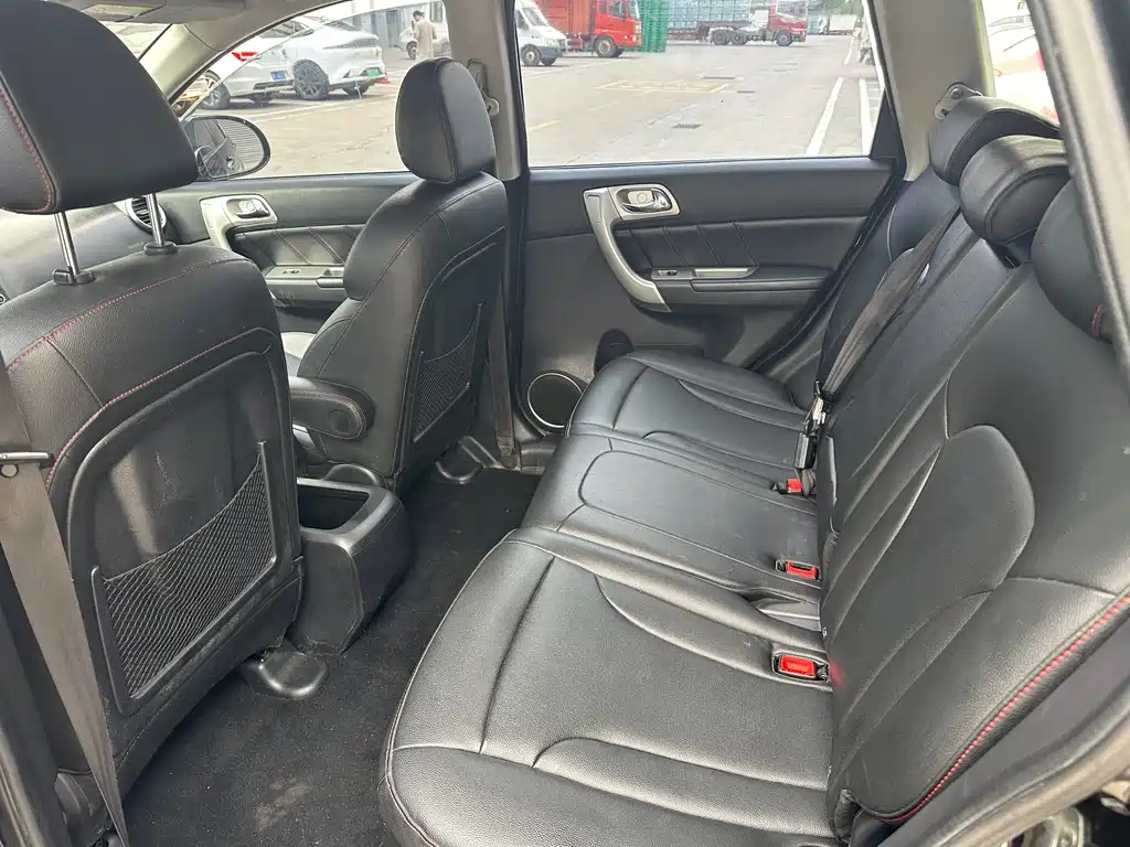 HAVAL H6 2016