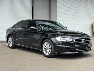 AUDI A6L 2016