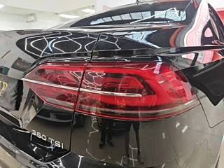 VOLKSWAGEN PHIDEON  2021 YEAR 380TSI DELUXE EDITION 2021