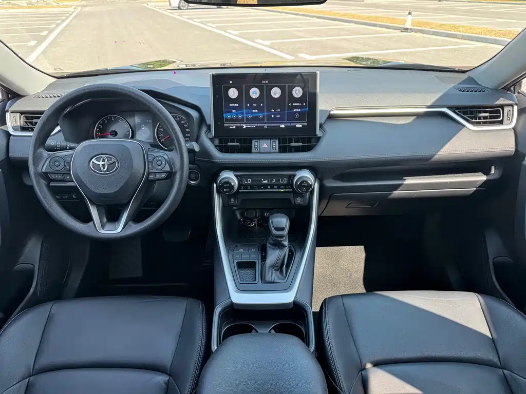 TOYOTA WILDLANDER 2020