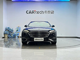Заказать MERCEDES BENZ E-CLASS