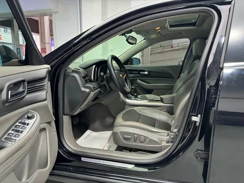 CHEVROLET MALIBU 2014