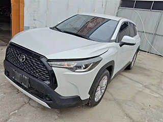 TOYOTA COROLLA CROSS  2024