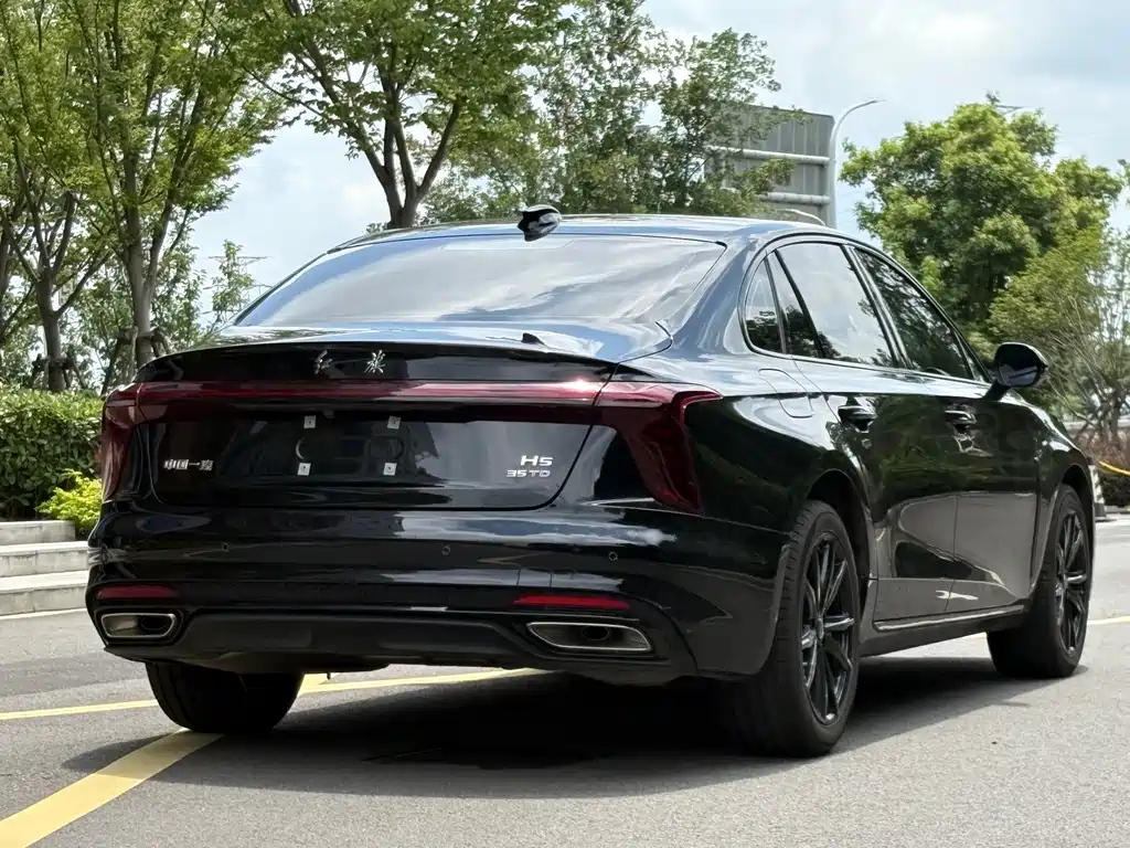 HONGQI H5 2024