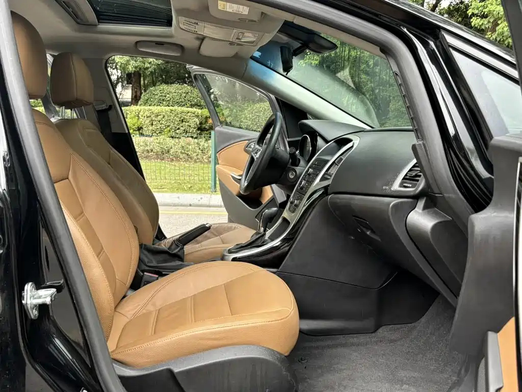 BUICK EXCELLE 2014