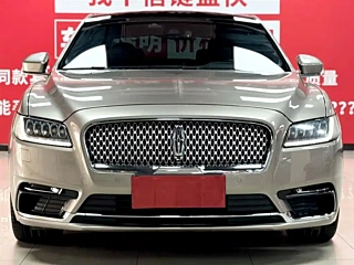 LINCOLN CONTINENTAL  2019