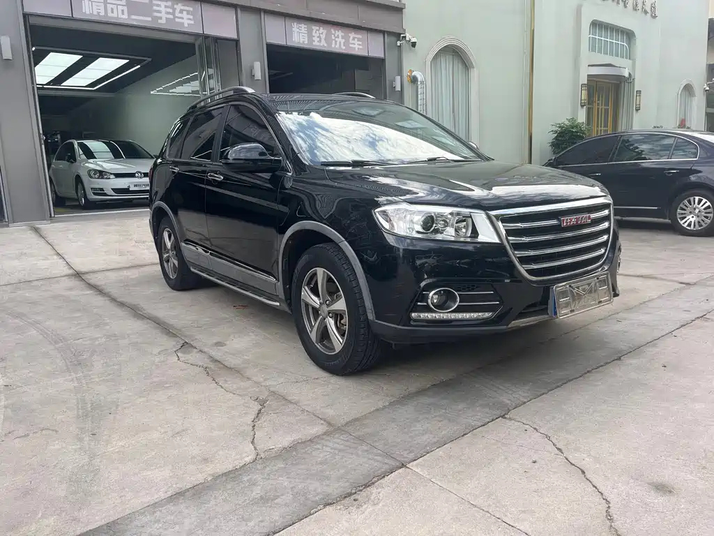 HAVAL H6 2015